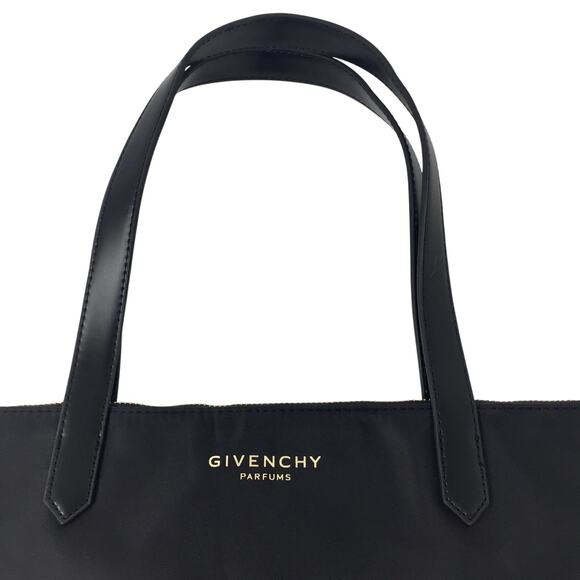 Givenchy Parfums Black Nylon Tote - Picture 9 of 14